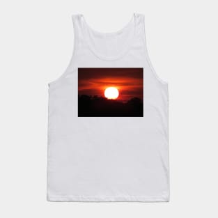 Carolina Sunset Tank Top